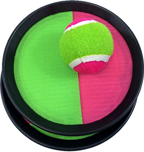 Snadné chytání na suchý zip