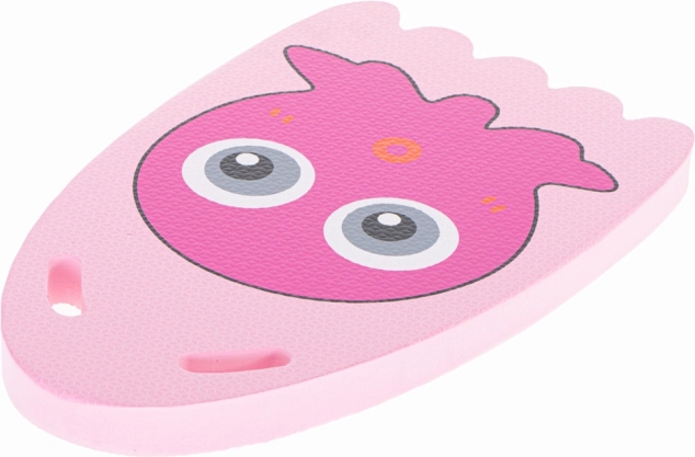 Kids’ foam swim board with octopus motif, 20 kg