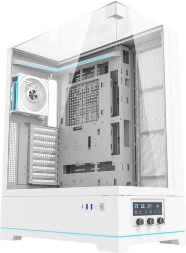 Scatola del computer Darkflash con raffreddamento avanzato