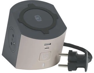 USB A + USB-C 15 W pro rychlé dobíjení
