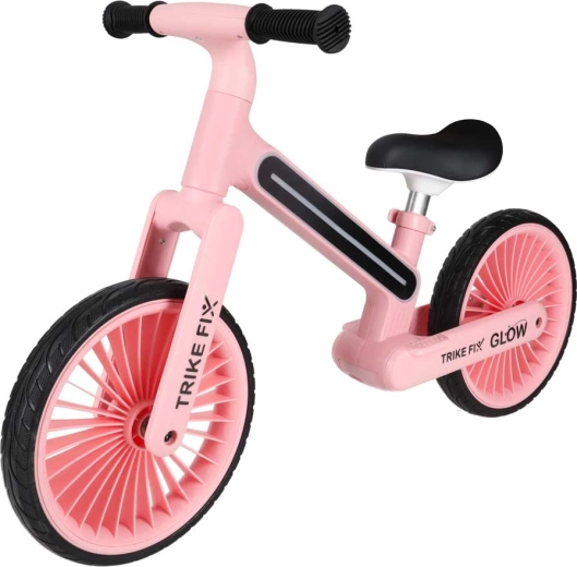 Lehká a odolná konstrukce pro snadné ovládání