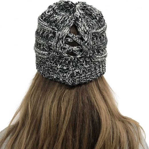 Pružný a hřejivý úplet