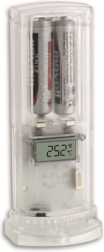 TFA draadloze temperatuur- en vochtigheidssensor