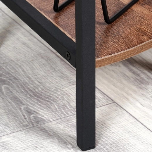 Structure métallique stable