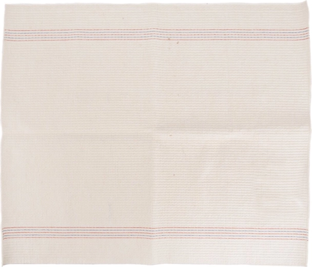Floor cloth 54 × 58 cm