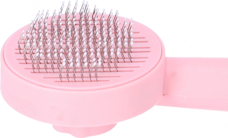 Šetrné vyčesávání a masáž kůže