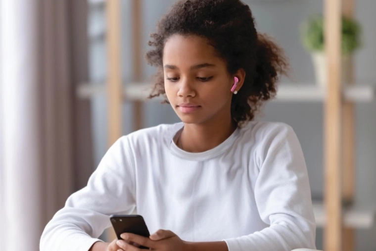 Bluetooth e controlli touch