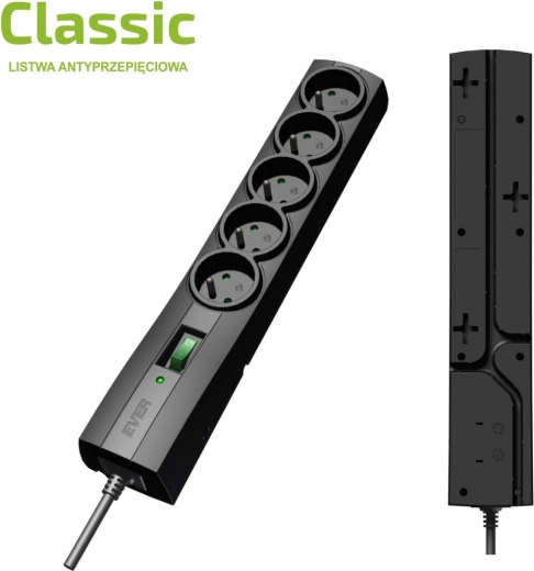 Surge Protector Ever Classic 1.5m