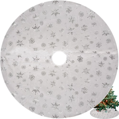 Gonna di Natale sotto l'albero 120 cm Ruthy's