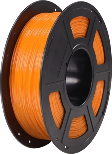 Filamento TPU Anycubic trasparente arancione 1 kg