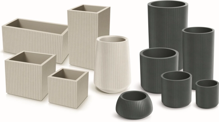 Matériau résistant pour l’extérieur comme l’intérieur