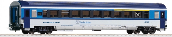 Railjet Dining Car Czech Railways (ČD) ARbmpz 1st/2nd Class H0