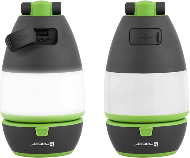 Power bank con ricarica USB