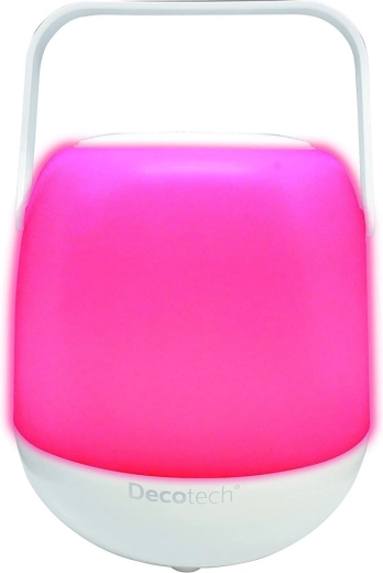 Hudba a světlo v jednom