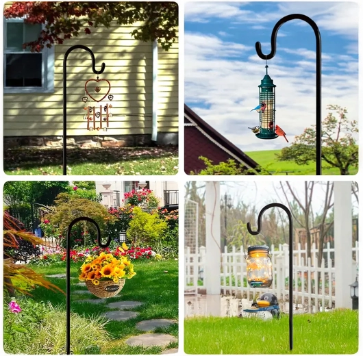 Universale per fiori, lampade e mangiatoie