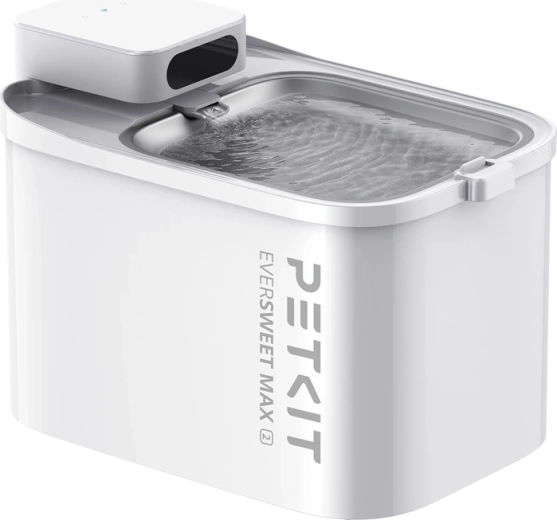Petkit Eversweet Max 2 wireless drinking fountain for dogs and cats