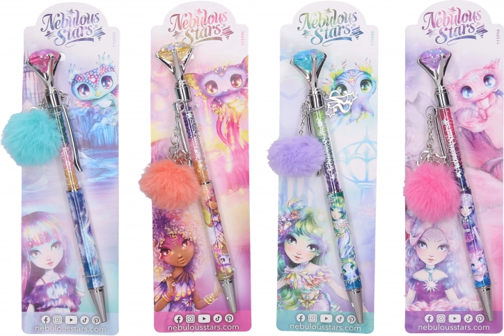 Pen Nebulous Stars 17 cm