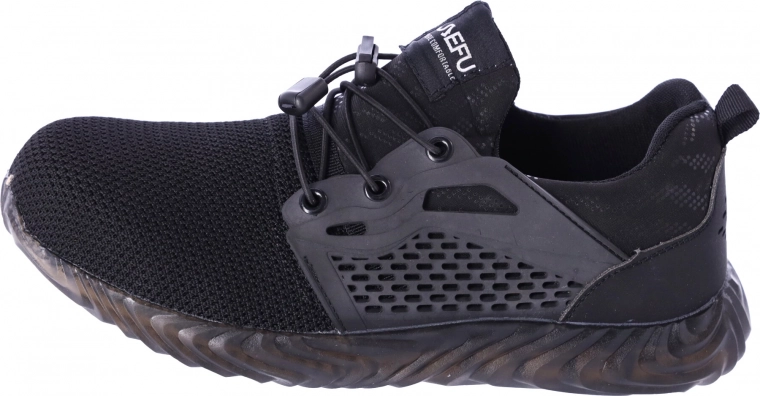 Ocelová špička a ochrana proti propíchnutí