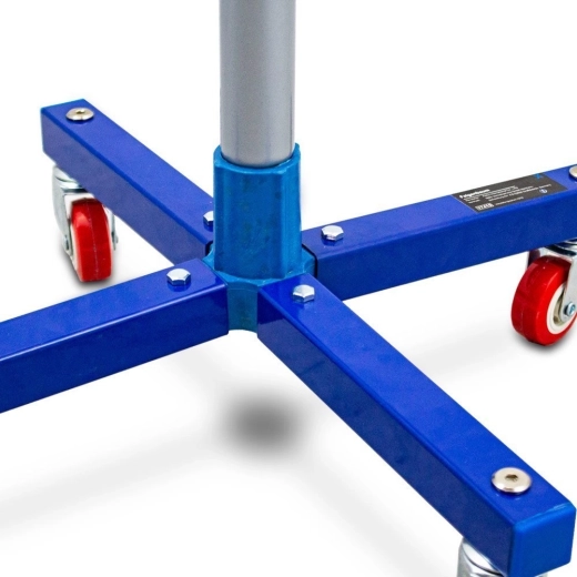 Stabiele basis en zekerheid bij het hanteren