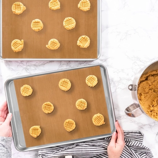 Nelepivý povrch pre dokonalé pečenie