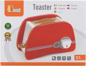 Dječji drveni tostaparat