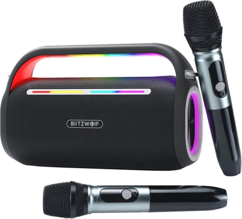 Blitzwolf 120W Wireless Speaker Karaoke