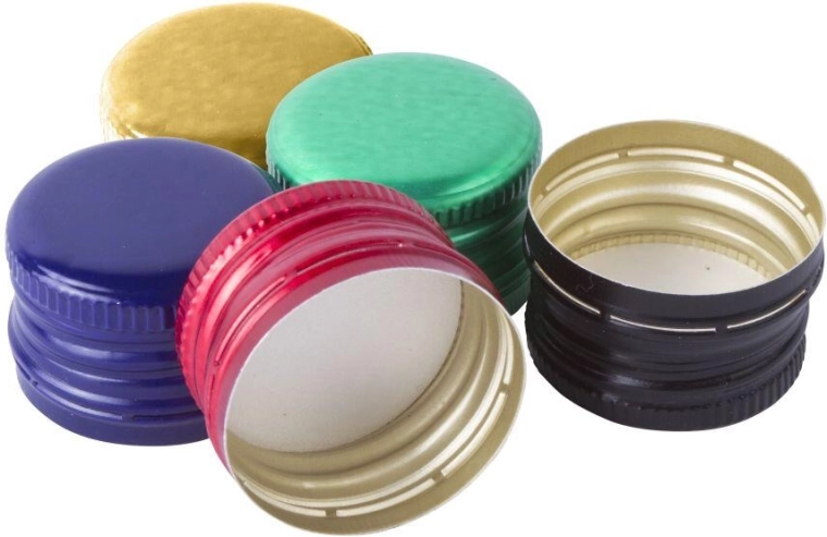 Screw Cap for Bottles 28 mm (3 pcs)