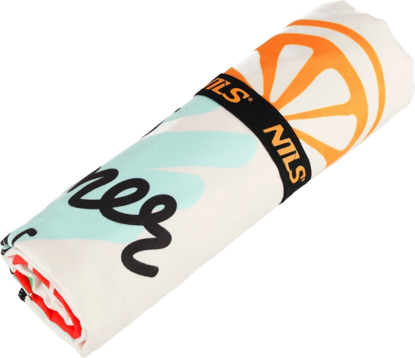 Compacte et prête pour le voyage