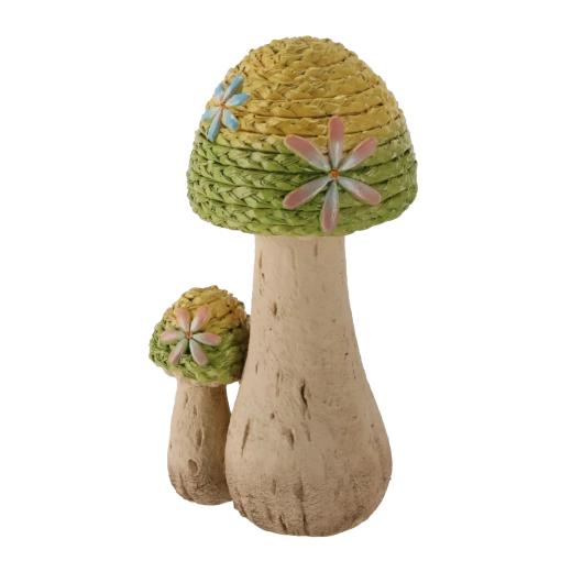 Stable and ready to display