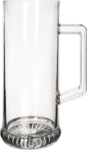 Comfortable handle and stable base