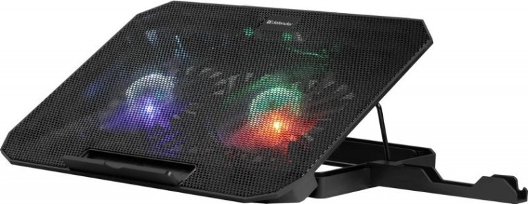 Potente doppio raffreddamento con RGB