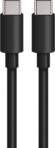 Im Lieferumfang: USB‑C-auf-USB‑C-Kabel 60 W (0,7 m)