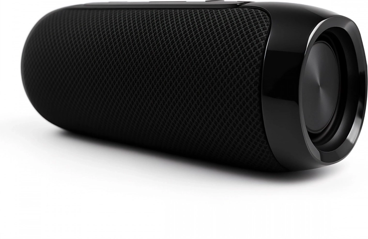 Bassi potenti con radiatori passivi