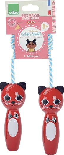 Vilac Skipping Rope Cats by Ingela P. Arrhenius