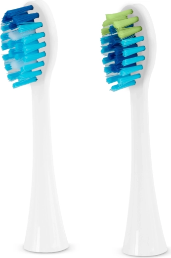 Special bristle arrangement