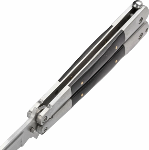 Glatko otvaranje i siguran balisong zaključavač