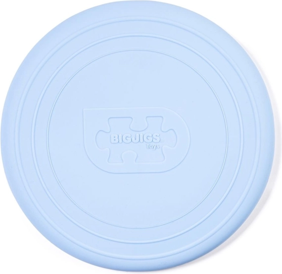 Frisbee Bigjigs Toys blue
