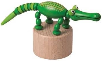 Detoa pritiskalna figura krokodil
