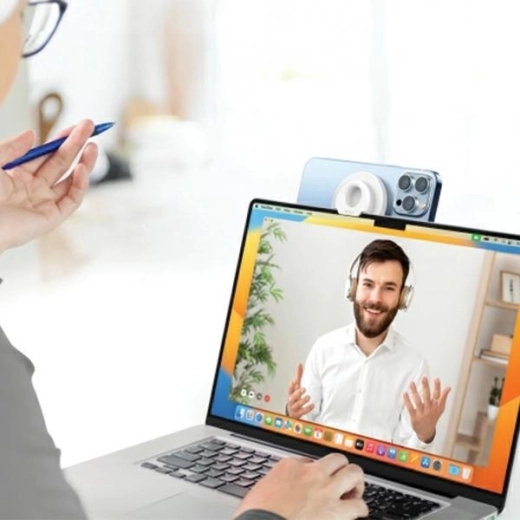 Forvandl iPhone til et førsteklasses webkamera