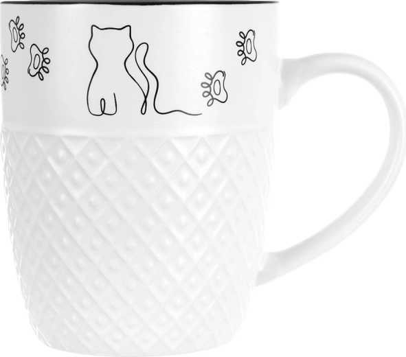 Easy care: dishwasher and microwave safe