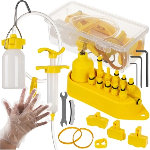 Kit per spurgo freni XTROBB