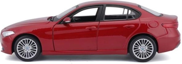 Kovové die-cast provedení