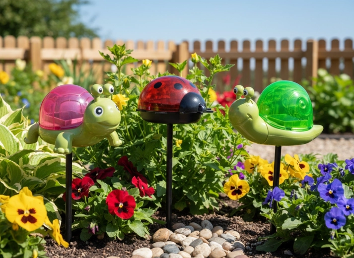 Easy installation and IP44 durability