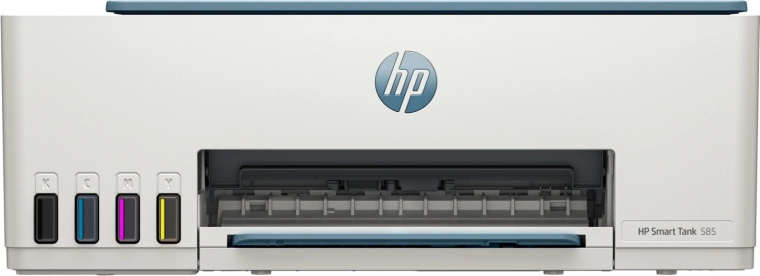 wielofunkcyjna drukarka hp smart tank 585
