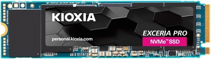 Disco SSD Kioxia Exceria Pro 1TB NVMe 2280