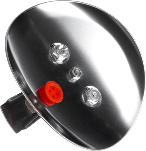 Varno delovanje z dvema ventiloma