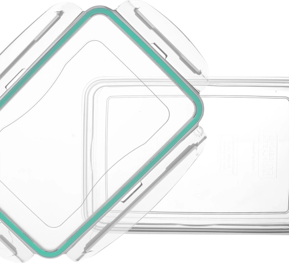 Boîte transparente pour vérifier rapidement le contenu