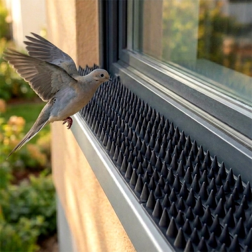 Installazione facile su varie superfici