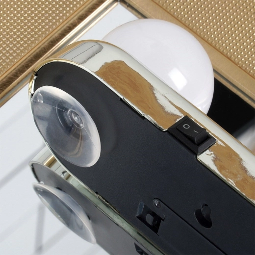 Jednostavna montaža na vakuumske čašice bez bušenja