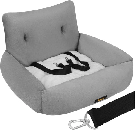 Dupla rögzítés a biztonságos utazáshoz